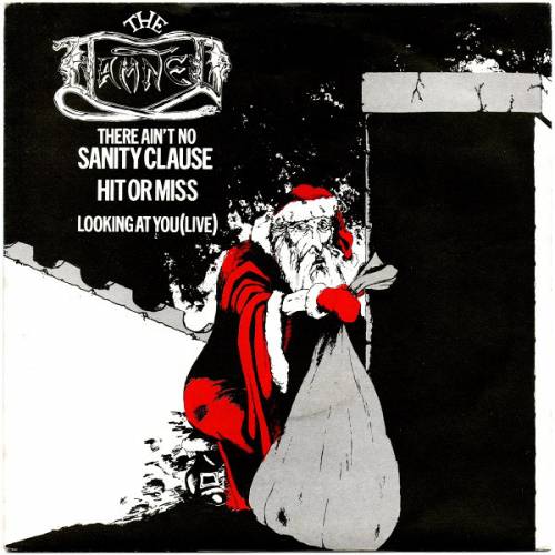 The Damned : There Ain't No Sanity Clause